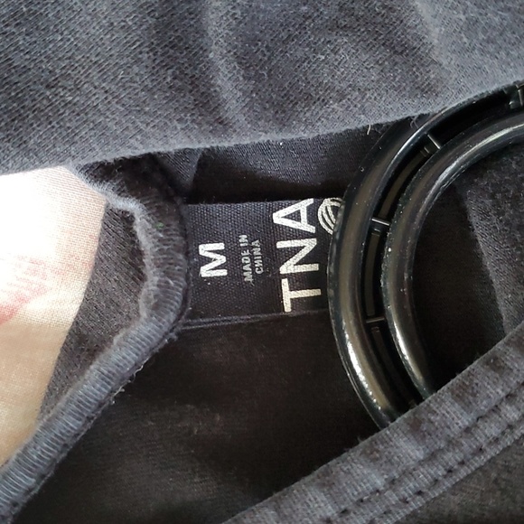 TNA, Medium, Black Tank - Picture 3 of 3